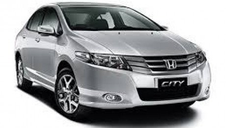 Honda City 2012 and 2018 available