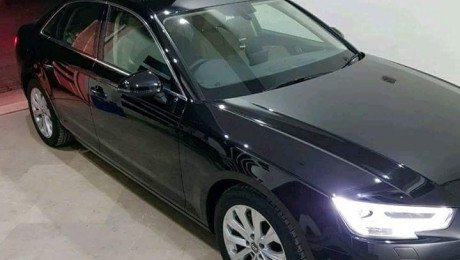 Audi a4 for rent