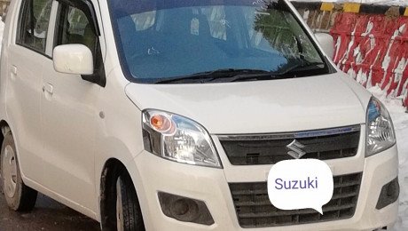 Suzuki wagonr