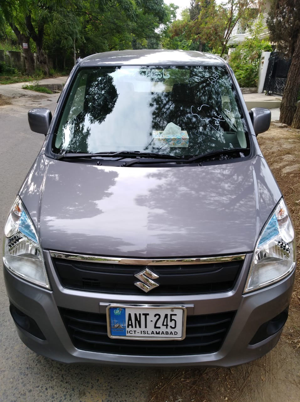 Wagon R VXL 2019 2800PRK Per Day - 2Rent