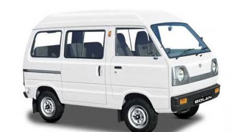 Suzuki Carry Daba Available for rent 