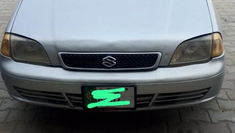 Suzuki Cultus 2004